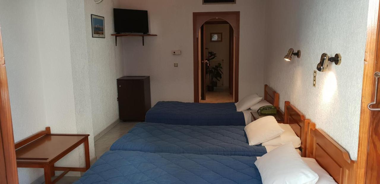 Hotel Apollo Delphi Exteriér fotografie