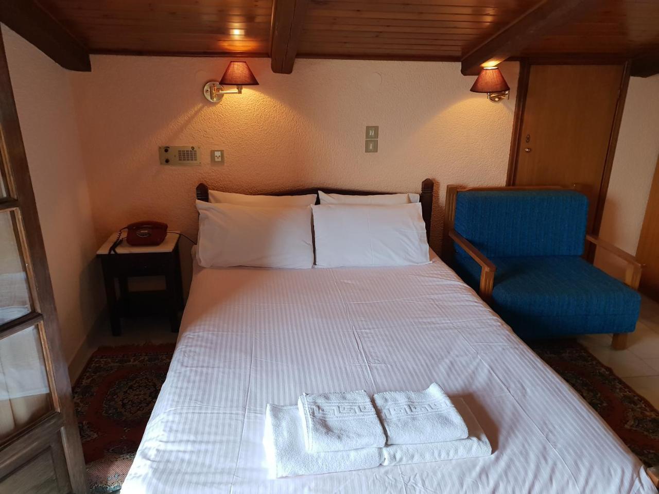 Hotel Apollo Delphi Exteriér fotografie