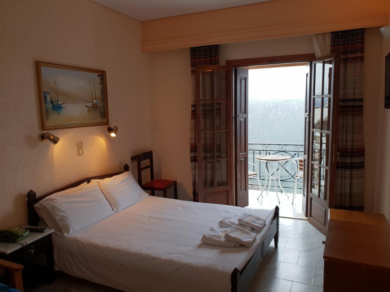 Hotel Apollo Delphi Exteriér fotografie