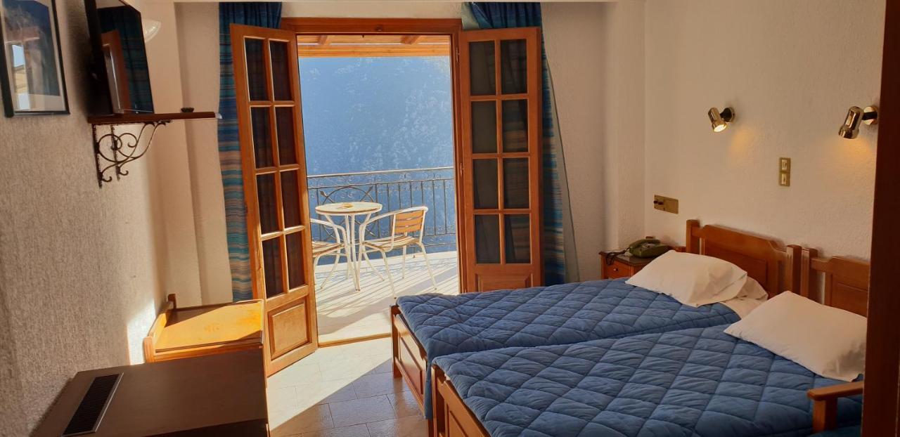 Hotel Apollo Delphi Exteriér fotografie